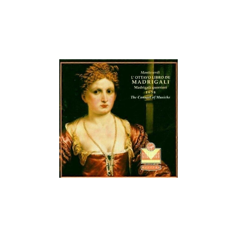 Madrigaux guerriers / Livre VIII